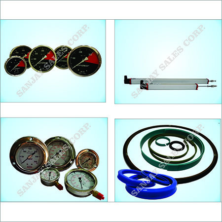 Plastic Injection Moulding Machine Spare
