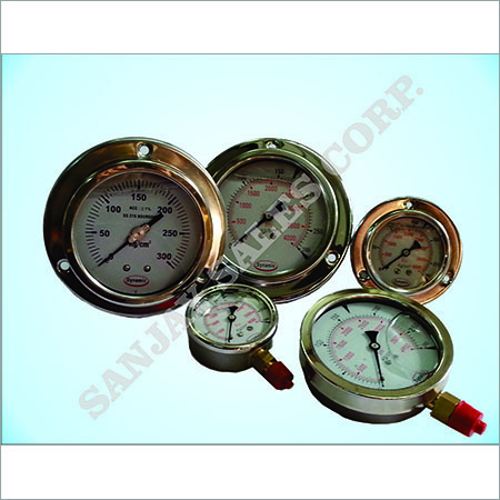 Pressure Gauge