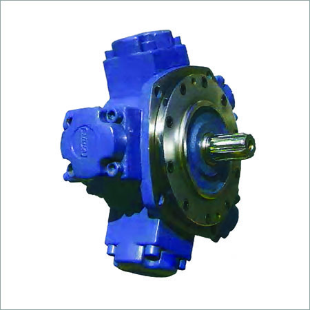 Radial Piston Motor
