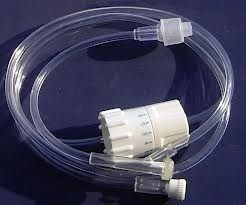 Pressure Monitoring Tube PVC Compound