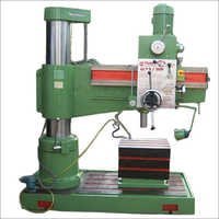 75mm all Geared Radial Drilling Machine