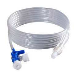 Three Way Extension Line PVC Compound