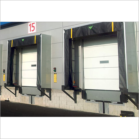 Door Dock Leveler Door Dock Leveler