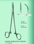 Adson Hemostatic Forceps