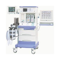 Anesthesia Machines