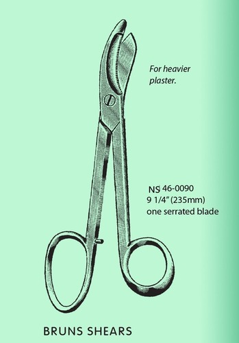 Bruns Shears