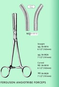 Ferguson Angiotribe Forceps