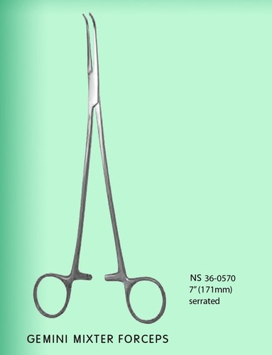 Gemini Mixter Forceps