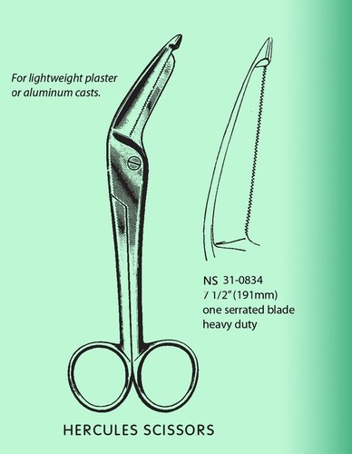 Hercules Scissors