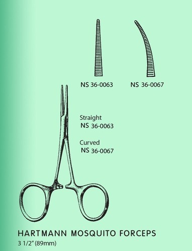HartMann Mosquito Forceps