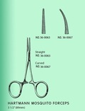 HartMann Mosquito Forceps