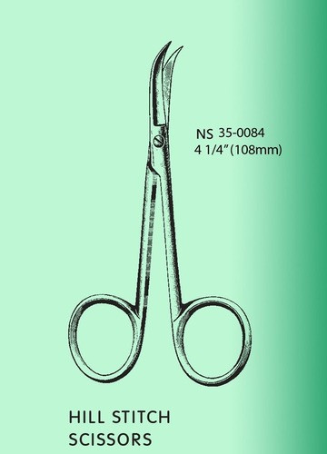 Hill Stitch Scissors
