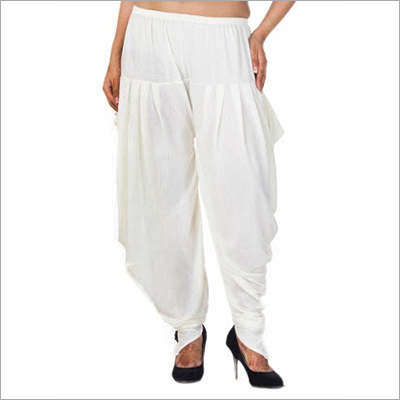 White Salwar