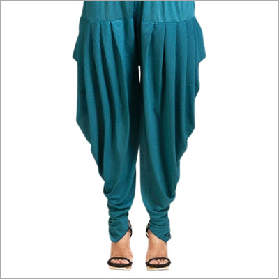 Designer Cotton Salwar