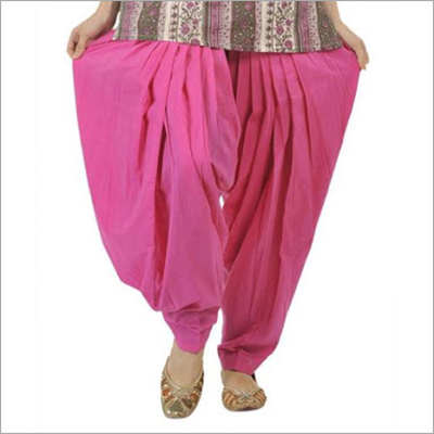 Ladies Cotton Salwar