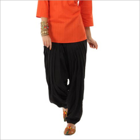 Black Salwar