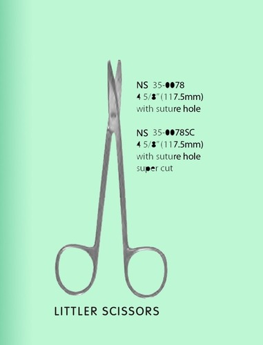 Littler Scissors