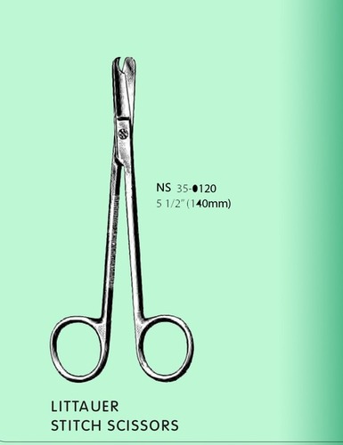 Lttauer Stitch Scissors