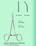 Micro Mosquito Forceps