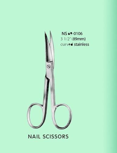Nail Scissors
