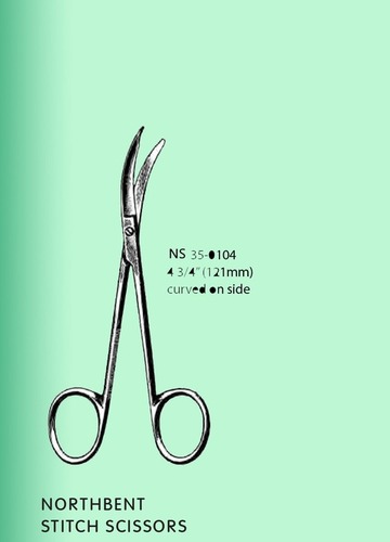 Northbent Stitch Scissors