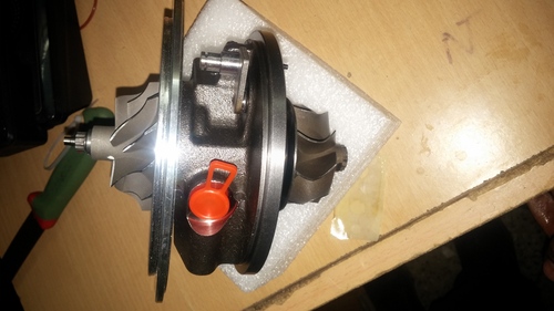 Metal Turbocharger Core/Cartridge For Mercedes C Class