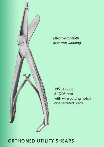 Orhtomed Utility Shears
