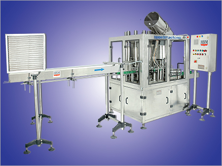 Automatic Volumetric Pesticide Machine