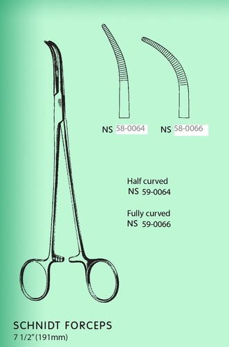Schidt Forceps