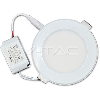 6W LED Plastic Panel Downlight