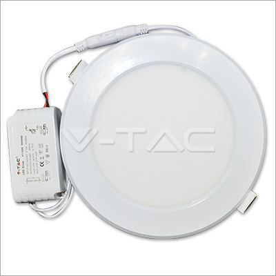 12W LED Plastic Panel Downlight
