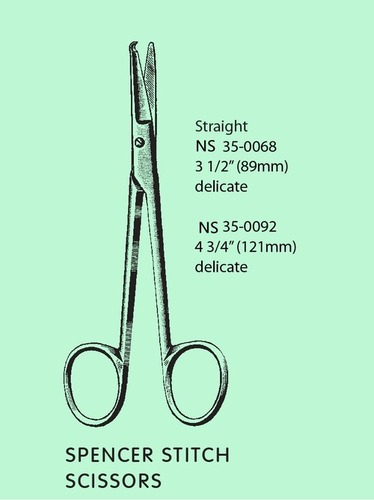 Spencer Stitch Scissors