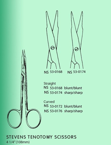 Stevens Tenotomy Scissors