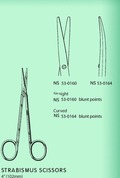 strabismus Scissors