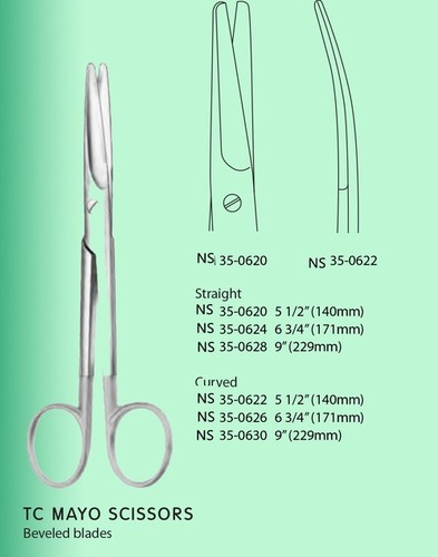 TC Mayo Scissors