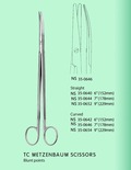 TC Metzenbaum Scissors
