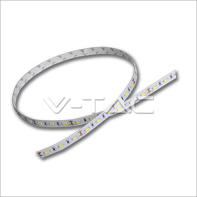 LED Strip 5630 - Flexible PCB, 5 Meters, White, 5630 SMD LED | Bright Light, Energy Saving, Long Lifespan, Easy Install, Durable Material
