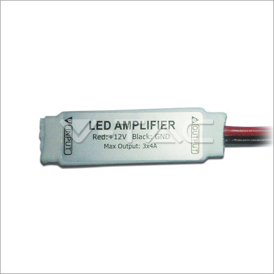Mini Amplifier for LED Strip