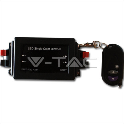 Dimmer for LED Strip with Remote Control