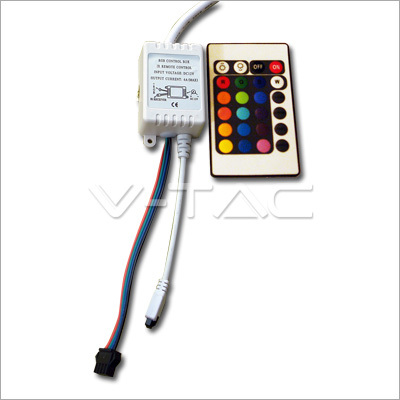 nfrared Controller with Remote Control