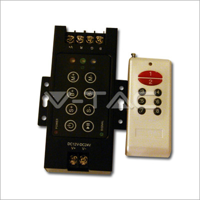 Radio Controller 500W with Remote Control