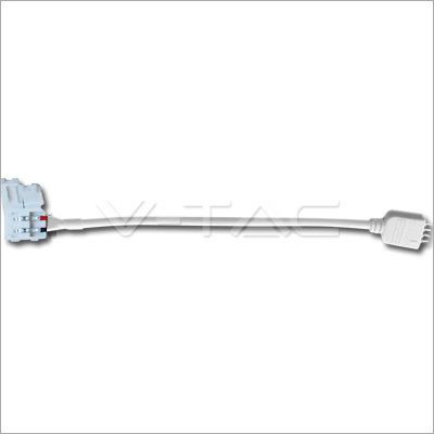 Flexible Connector For RGB LED Strip With Pin