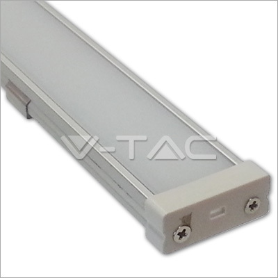 Aluminum Profile Broad Matt