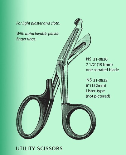 Utility Scissors