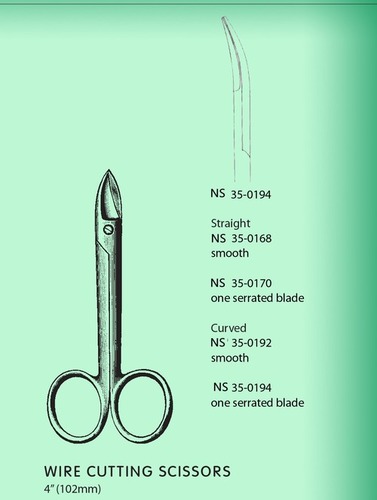 Wire Cuttings Scissors