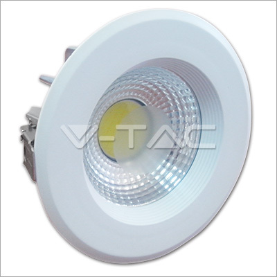 10W LED COB Downlight Reflector