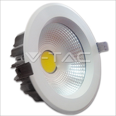 18W LED COB Downlight Reflector
