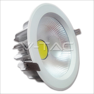30W LED COB Downlight Reflector