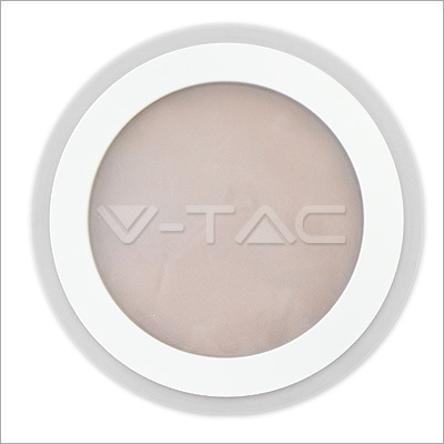 Zhaga White Color Cover Round