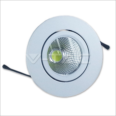 3W LED Downlight COB Round